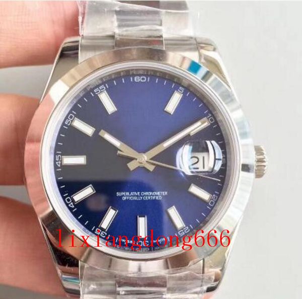u1 factory st9 gray watch smooth bezel datejust automatic movement 40mm men watches stainless steel mens wristwatches, Slivery;brown
u1 factory st9 gray watch smooth bezel datejust automatic movement 40mm men watches stainless steel mens wristwatches, Slivery;brown
