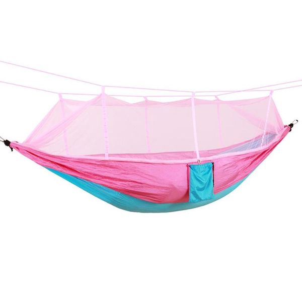 double person portable hammock camping outdoor backpacking travel survival garden swing hunting sleeping bed bags
double person portable hammock camping outdoor backpacking travel survival garden swing hunting sleeping bed bags