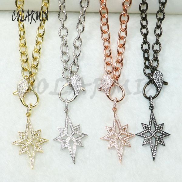 strands long star pendants necklace lobster clasp zircon jewels fashion jewelry accessories for women 50552 chains, Silver
strands long star pendants necklace lobster clasp zircon jewels fashion jewelry accessories for women 50552 chains, Silver