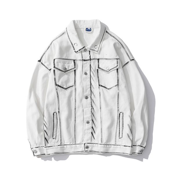 women's jackets autumn men's jean jacket, harajuku style, shredder coat, casual and washed style 5900, Black;brown
women's jackets autumn men's jean jacket, harajuku style, shredder coat, casual and washed style 5900, Black;brown