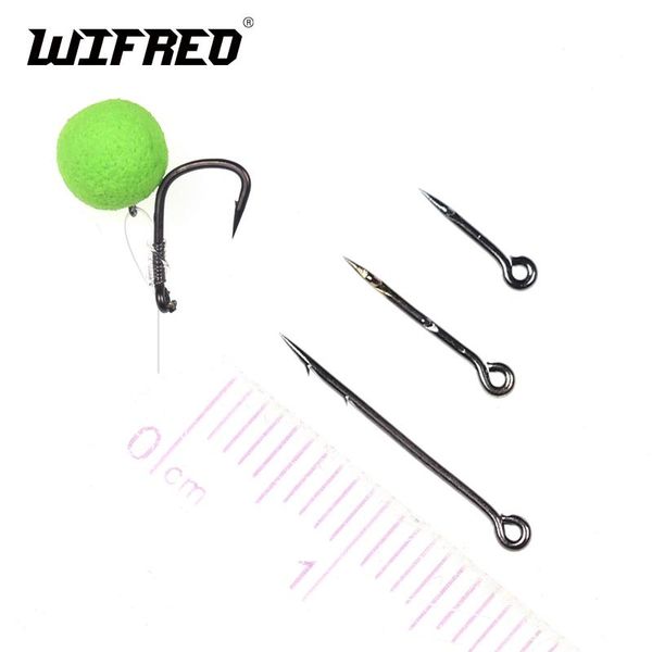 fishing hooks wifreo 20pcs black bait spikes boilie pins carp sting feeder for ronnie rig
fishing hooks wifreo 20pcs black bait spikes boilie pins carp sting feeder for ronnie rig