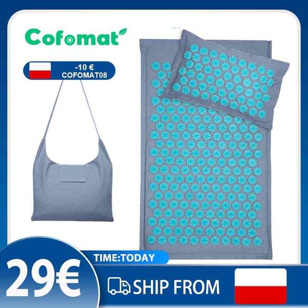 nature linen coconut palm massage yoga mat sport pillow with bag lotus spike acupressure mat cushion
nature linen coconut palm massage yoga mat sport pillow with bag lotus spike acupressure mat cushion