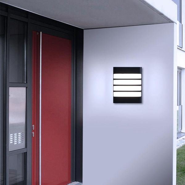wall lamp led outdoor lighting ip55 85-265v waterproof modern square garden light aisle balcony
wall lamp led outdoor lighting ip55 85-265v waterproof modern square garden light aisle balcony