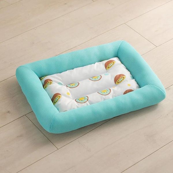cat beds & furniture pets summer ice cold house cats and dogs nest oxford cloth pp cotton mats bite-resistant cooling accessories
cat beds & furniture pets summer ice cold house cats and dogs nest oxford cloth pp cotton mats bite-resistant cooling accessories