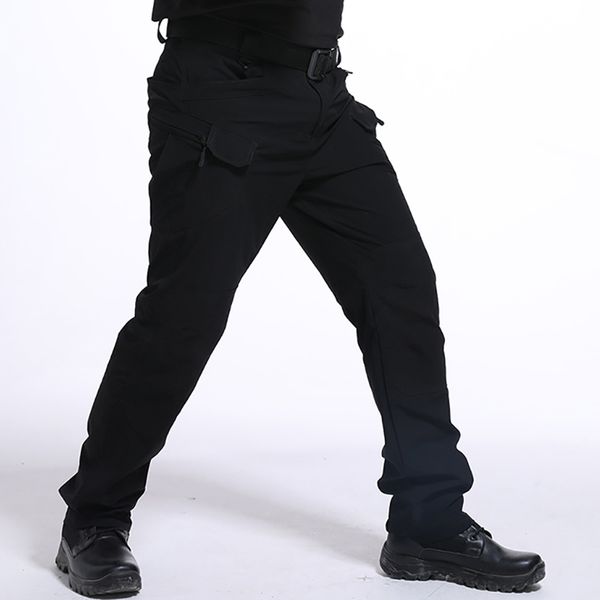 autumn thin mens pants elastic comfortable breathable overalls running and fitness leisure trousers, Black
autumn thin mens pants elastic comfortable breathable overalls running and fitness leisure trousers, Black