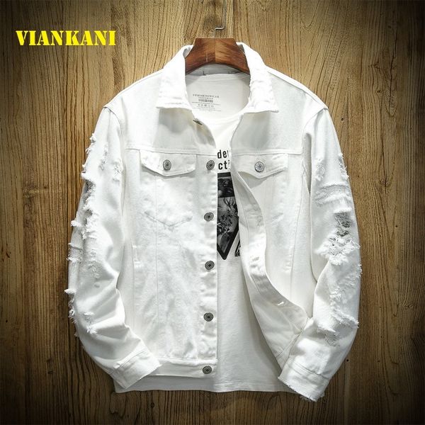 men's jackets new men's jean jacket cotton street torn spring and autumn trend single solid color breasted s-3xl i6gm, Black;brown
men's jackets new men's jean jacket cotton street torn spring and autumn trend single solid color breasted s-3xl i6gm, Black;brown
