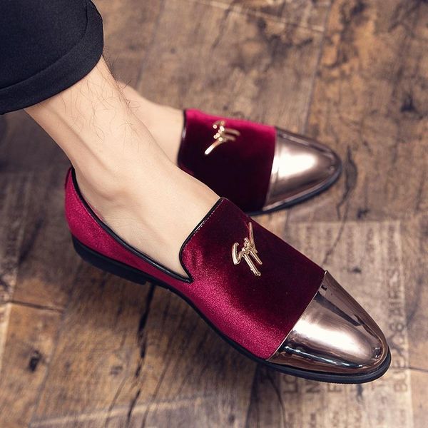 dress shoes loafers suede fashion formal summer men leather casual mens sneakers man shoe slippers for real, Black
dress shoes loafers suede fashion formal summer men leather casual mens sneakers man shoe slippers for real, Black
