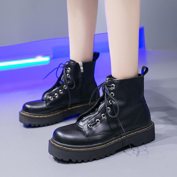 autumn winter punk boots women shoes high zipper thick heels black thin streetwear motorcycle biker
autumn winter punk boots women shoes high zipper thick heels black thin streetwear motorcycle biker