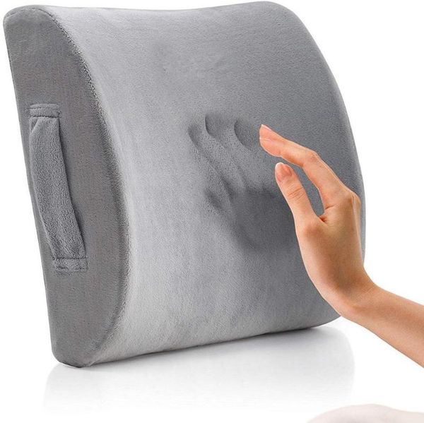 cushion/decorative pillow soft memory foam lumbar support back massager waist cushion for chairs in the car seat pillows home office relieve
cushion/decorative pillow soft memory foam lumbar support back massager waist cushion for chairs in the car seat pillows home office relieve