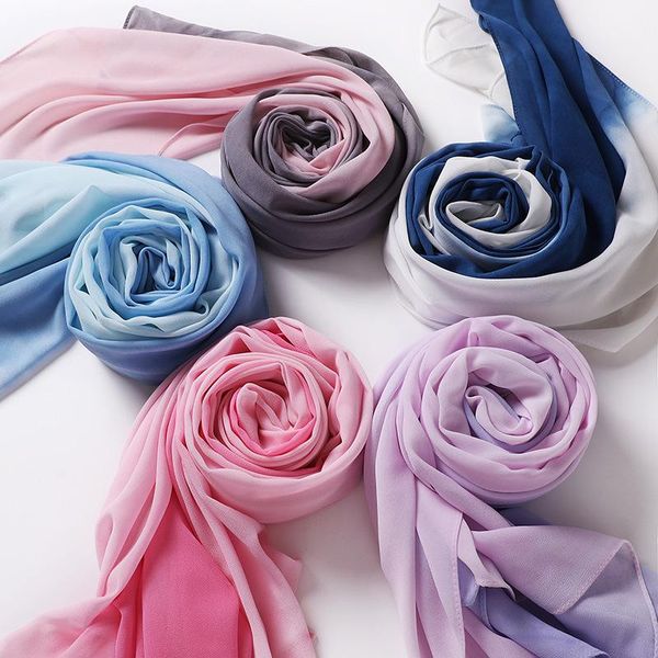 scarves women bubble chiffon scarf hijab wraps tie-dye print candy color shawls headband hijabs fashion scarves/scarf 40 colors gift, Blue;gray
scarves women bubble chiffon scarf hijab wraps tie-dye print candy color shawls headband hijabs fashion scarves/scarf 40 colors gift, Blue;gray