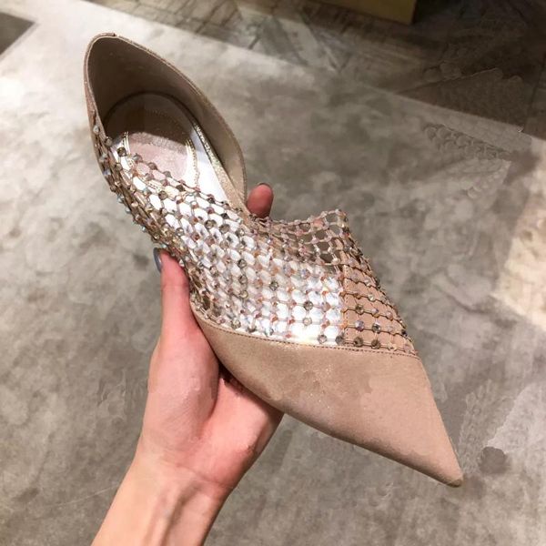 sandals kmeioo autumn fashion jewel shoes woman pointed toe flats shallow boat shoe slip-on flat crystal for women, Black
sandals kmeioo autumn fashion jewel shoes woman pointed toe flats shallow boat shoe slip-on flat crystal for women, Black