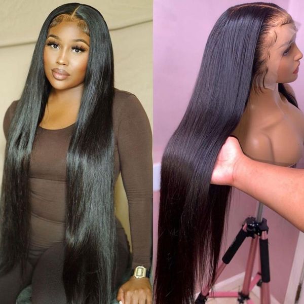 lace wigs 5x5 hd transparent closure wig straight human hair peruvian remy pre plucked front for women, Black;brown
lace wigs 5x5 hd transparent closure wig straight human hair peruvian remy pre plucked front for women, Black;brown