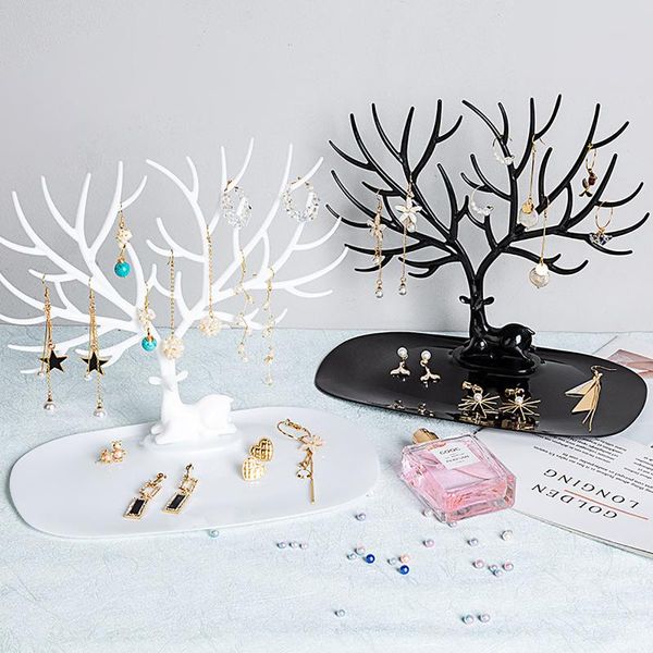 hooks & rails creative jewelry organizer display earring necklace holder ring stand kitchen rangement cuisine bathroom
hooks & rails creative jewelry organizer display earring necklace holder ring stand kitchen rangement cuisine bathroom