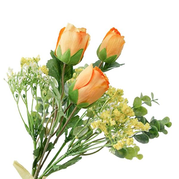 decorative flowers & wreaths artificial flower bouquet wedding party simulation floral decor home decoration fake
decorative flowers & wreaths artificial flower bouquet wedding party simulation floral decor home decoration fake