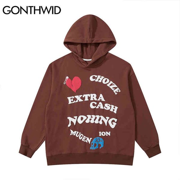 gonthwid streetwear hip hop hoodie sweatshirt skeleton letter print hooded 2021 mens harajuku cotton winter pullover brown, Black
gonthwid streetwear hip hop hoodie sweatshirt skeleton letter print hooded 2021 mens harajuku cotton winter pullover brown, Black