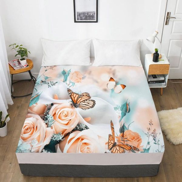 sheets & sets 3d fitted sheet custom single double queen size mattress cover with elastic bed 90x200 bedding rose microfiber drop ship
sheets & sets 3d fitted sheet custom single double queen size mattress cover with elastic bed 90x200 bedding rose microfiber drop ship