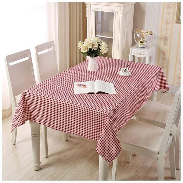 table cloth lychee pastoral style grid simple rectangle cover home wedding birthday party tablecloth
table cloth lychee pastoral style grid simple rectangle cover home wedding birthday party tablecloth