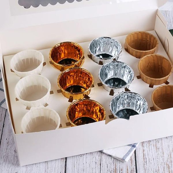 other festive & party supplies 10pcs 12-grids cupcake box with window white kraft paper boxes dessert mousse cake holders packing baking muf
other festive & party supplies 10pcs 12-grids cupcake box with window white kraft paper boxes dessert mousse cake holders packing baking muf