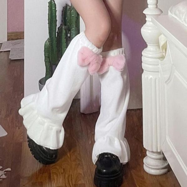 socks & hosiery 1 pair women pink bow plush japanese harajuku style girls sweet ruffles winter velvet foot warmer, Black;white
socks & hosiery 1 pair women pink bow plush japanese harajuku style girls sweet ruffles winter velvet foot warmer, Black;white