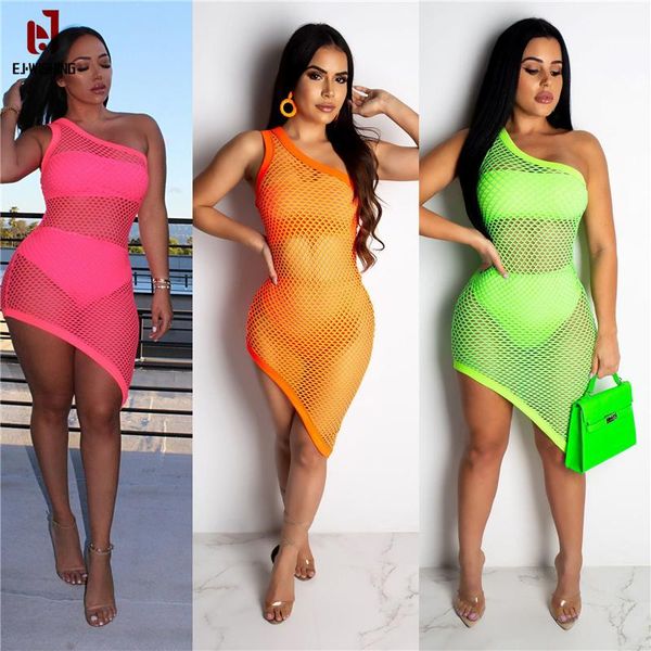 casual dresses 2021 spring summer one shoulder cut out bodycon woman party night sleeveless clubwear fashion mini dress, Black;gray
casual dresses 2021 spring summer one shoulder cut out bodycon woman party night sleeveless clubwear fashion mini dress, Black;gray