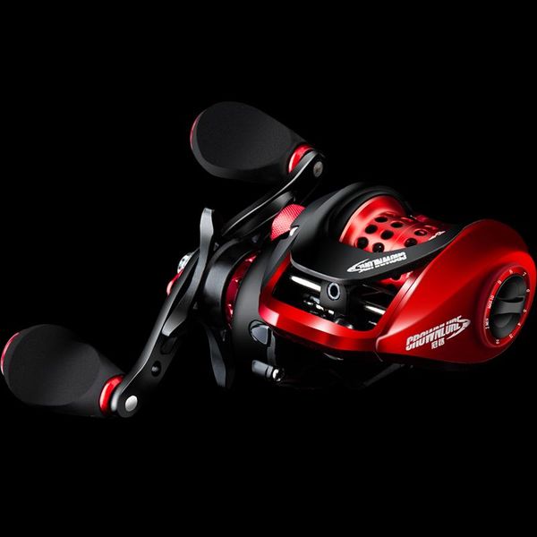 bait casting fishing reel baitcasting reels 14bb 8.1:1 6.3:1 8kg right hand peche wheel carretilha de pesca distant
bait casting fishing reel baitcasting reels 14bb 8.1:1 6.3:1 8kg right hand peche wheel carretilha de pesca distant