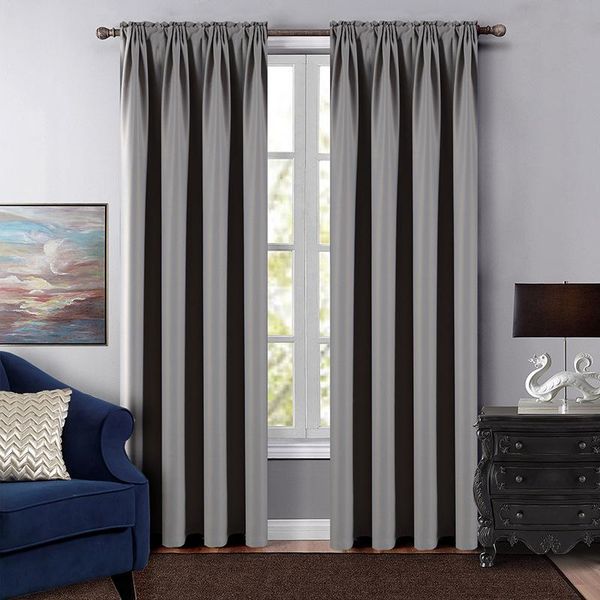 high density polyester blackout curtain cloth living room bedroom balcony curtains solid color customize & drapes
high density polyester blackout curtain cloth living room bedroom balcony curtains solid color customize & drapes