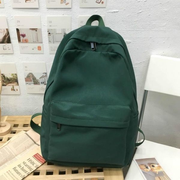 outdoor bags women backpack solid color female shoulder bag fashion school for teenage girl children backpacks ladies' travel sac
outdoor bags women backpack solid color female shoulder bag fashion school for teenage girl children backpacks ladies' travel sac