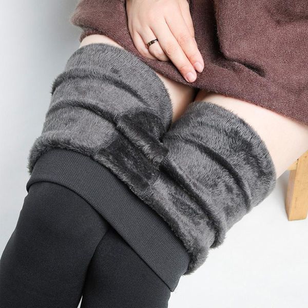 women's leggings fashion winter thick warm high waist velvet legging solid all-match women, Black
women's leggings fashion winter thick warm high waist velvet legging solid all-match women, Black