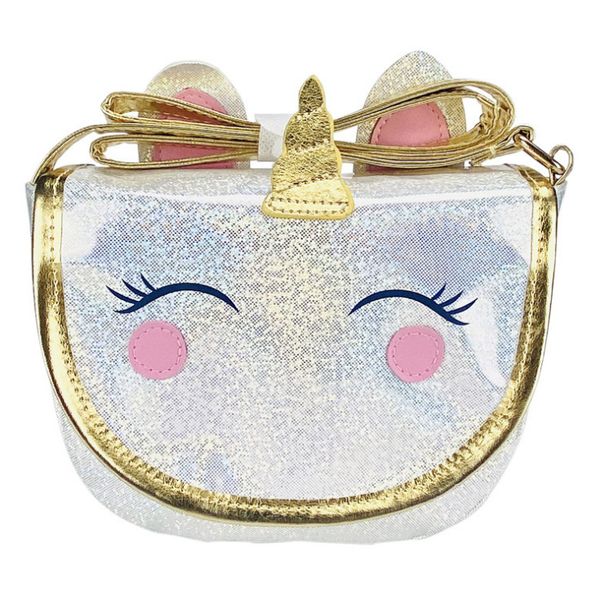 kids sequins unicorn purse girls cute animal pu leather single shoulder bags children cartoon messenger bag wallet q3325, White
kids sequins unicorn purse girls cute animal pu leather single shoulder bags children cartoon messenger bag wallet q3325, White