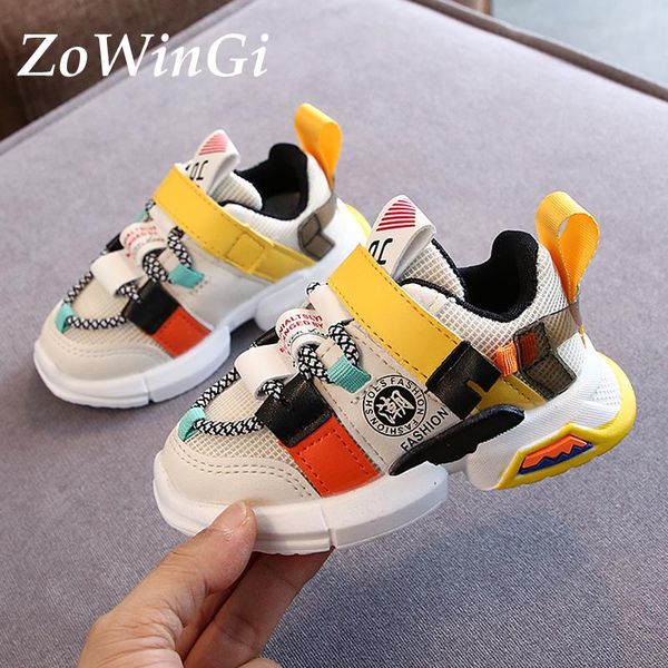 size 21-30 sneakers for boys kids girls kid shoes children breathable lightweight sapatos casuais athletic & outdoor, Black
size 21-30 sneakers for boys kids girls kid shoes children breathable lightweight sapatos casuais athletic & outdoor, Black