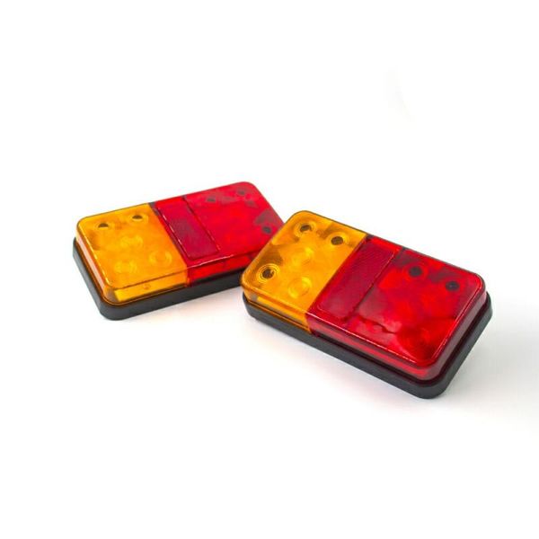 24v 10 led tail light taillight turn signal indicator slamp rear brake car truck trailer caravan lorry emergency lights
24v 10 led tail light taillight turn signal indicator slamp rear brake car truck trailer caravan lorry emergency lights
