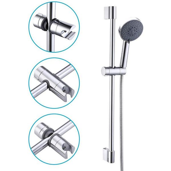 bath accessory set 22/25mm adjustable shower head bracket slider rail bar lift rod support brackets chrome holder bathroom accessories
bath accessory set 22/25mm adjustable shower head bracket slider rail bar lift rod support brackets chrome holder bathroom accessories