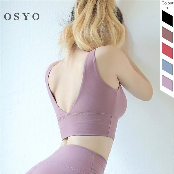 gather shockproof deep v beauty back yoga sports bra women's european and american style running workout exercise underwear outfit
gather shockproof deep v beauty back yoga sports bra women's european and american style running workout exercise underwear outfit