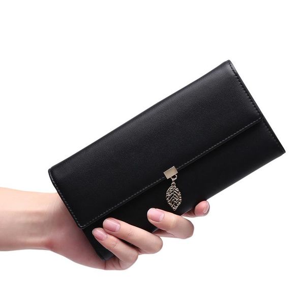wallets women wallet pu leather purse female long gold hollow leaves pouch handbag for coin card holders clutch w033, Red;black
wallets women wallet pu leather purse female long gold hollow leaves pouch handbag for coin card holders clutch w033, Red;black