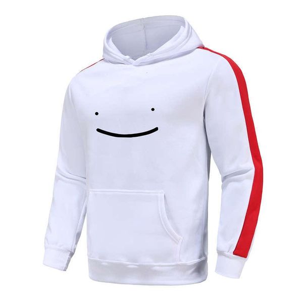 men's hoodies & sweatshirts dreamwastaken hoodie 2021fall/winter fashion harajuku streetwear trendy funny loose clothes pullover top, Black
men's hoodies & sweatshirts dreamwastaken hoodie 2021fall/winter fashion harajuku streetwear trendy funny loose clothes pullover top, Black