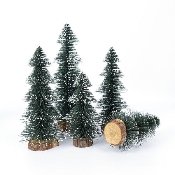 christmas decorations 1p 15/20/25cm cedar tree sisal silk home decor green xmas pine year gift party table ornaments
christmas decorations 1p 15/20/25cm cedar tree sisal silk home decor green xmas pine year gift party table ornaments