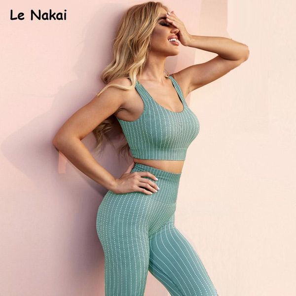 two piece yoga set for women outfits ribbed seamless tracksuit workout gym clothing sportswear high waisted legging outfit
two piece yoga set for women outfits ribbed seamless tracksuit workout gym clothing sportswear high waisted legging outfit