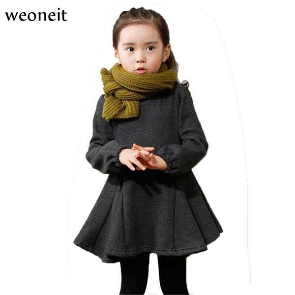 girl's dresses weoneit winter girl long sleeve bow children's dress plus thick velvet a-line baby party flocks for girls 10, Red;yellow
girl's dresses weoneit winter girl long sleeve bow children's dress plus thick velvet a-line baby party flocks for girls 10, Red;yellow