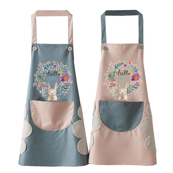 aprons household apron waterproof and oil-proof hand-erasable sleeveless neck overalls advertisement customization
aprons household apron waterproof and oil-proof hand-erasable sleeveless neck overalls advertisement customization