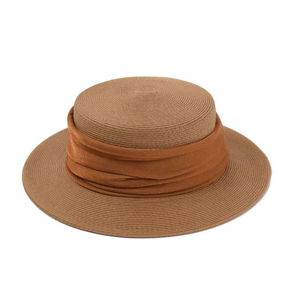 wide brim hats japanese beach accessories spring straw visor for women party uv protection upf 50 hat sun cover woven summer items bonnet, Blue;gray
wide brim hats japanese beach accessories spring straw visor for women party uv protection upf 50 hat sun cover woven summer items bonnet, Blue;gray