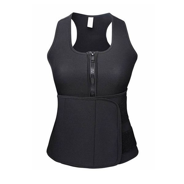 neoprene sauna suit tank sweat vest workout shapewear adjustable waist trainer trimmer body shaper compression hourglass
neoprene sauna suit tank sweat vest workout shapewear adjustable waist trainer trimmer body shaper compression hourglass