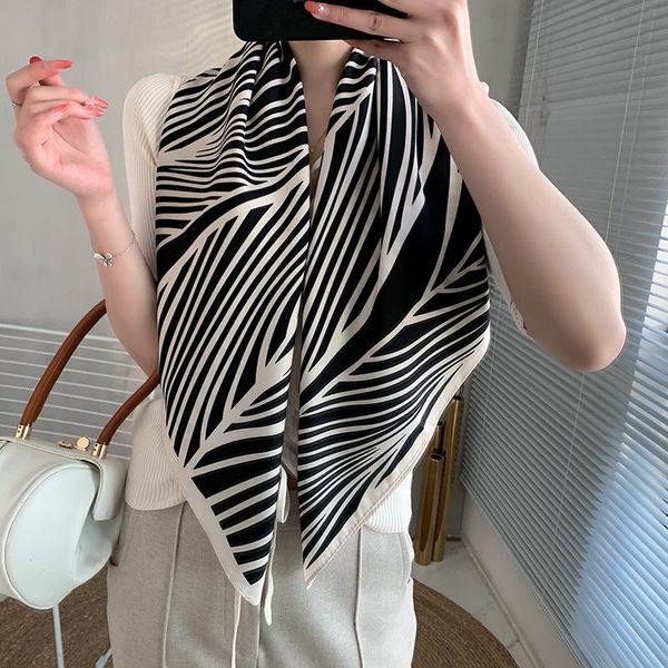 scarves 2021 spring women scarf quality shawl silk fashion headscarf beach sunscreen bag 90cm*90cm, Blue;gray
scarves 2021 spring women scarf quality shawl silk fashion headscarf beach sunscreen bag 90cm*90cm, Blue;gray