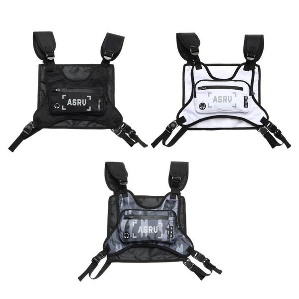 outdoor bags 1pc tactical chest bag harness reflective mens running pack for workouts sports riding multipurpose backpack
outdoor bags 1pc tactical chest bag harness reflective mens running pack for workouts sports riding multipurpose backpack