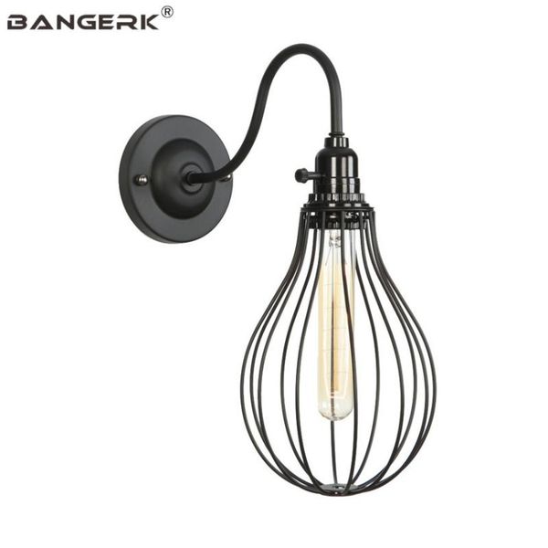 wall lamps retro industrial wind lamp led e27 loft switch iron cage edison sconce lights antique home decor lighting fixtures
wall lamps retro industrial wind lamp led e27 loft switch iron cage edison sconce lights antique home decor lighting fixtures