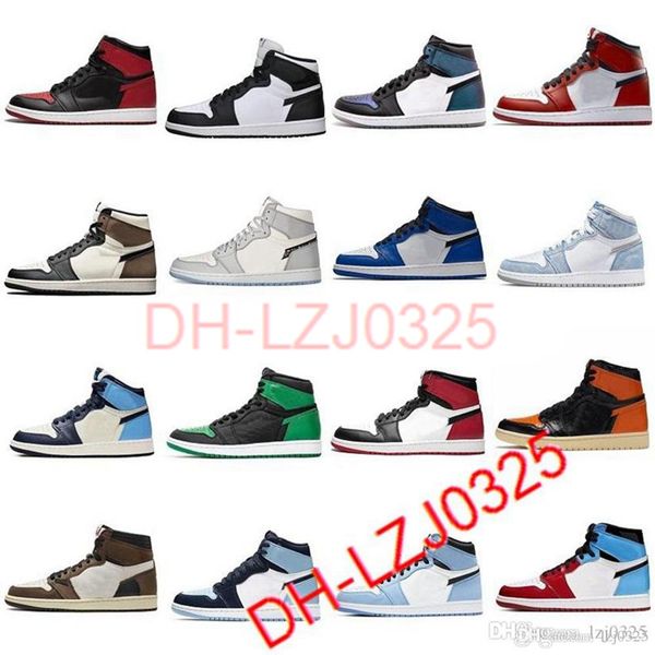 jumpman designer boots basketball shoes 1s obsidian unc fearless first class flight red 1 sport sneaker trainer men women 36-46 dhlz42, Black
jumpman designer boots basketball shoes 1s obsidian unc fearless first class flight red 1 sport sneaker trainer men women 36-46 dhlz42, Black