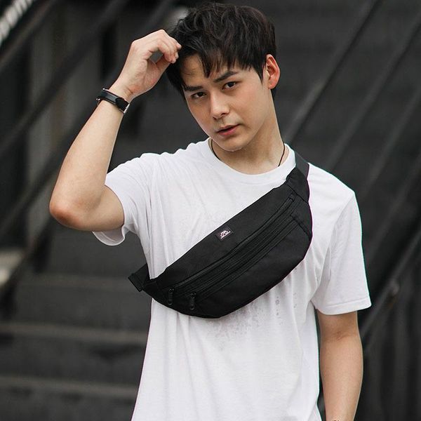 tide brand waist bags fashion chest trendy casual multifunctional single shoulder bag simple messenger fanny pack 2021
tide brand waist bags fashion chest trendy casual multifunctional single shoulder bag simple messenger fanny pack 2021
