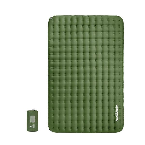 outdoor pads tpu thickened double inflatable mattress camping siesta portable waterproof mat nh19qd010 naturehik
outdoor pads tpu thickened double inflatable mattress camping siesta portable waterproof mat nh19qd010 naturehik