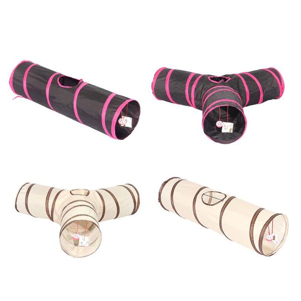 cat toys g&t pet tunnel foldable y shape 2/3 holes training indoor outdoor kitten animals play tubes
cat toys g&t pet tunnel foldable y shape 2/3 holes training indoor outdoor kitten animals play tubes