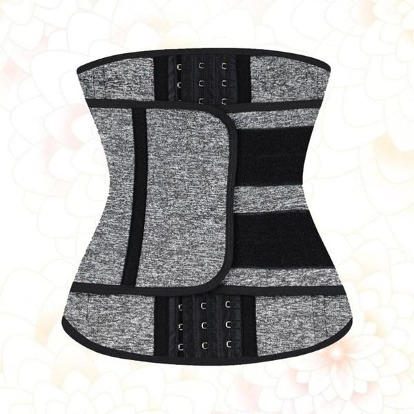 double-layer sports waistband slimming body shaper fitness shapewear for weight loss workout (size s) waist support, Black;gray
double-layer sports waistband slimming body shaper fitness shapewear for weight loss workout (size s) waist support, Black;gray
