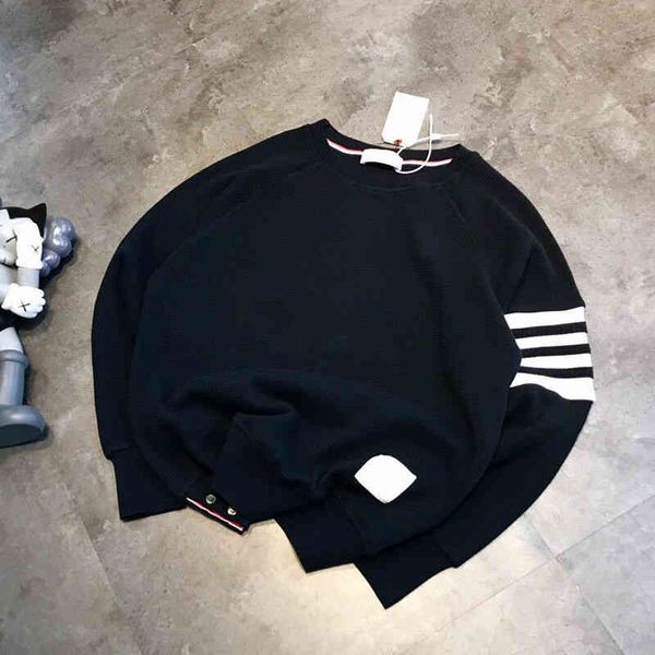 spring and summer fashion tb waffle arm yarn dyed simple stripe casual comfortable couple's, White
spring and summer fashion tb waffle arm yarn dyed simple stripe casual comfortable couple's, White